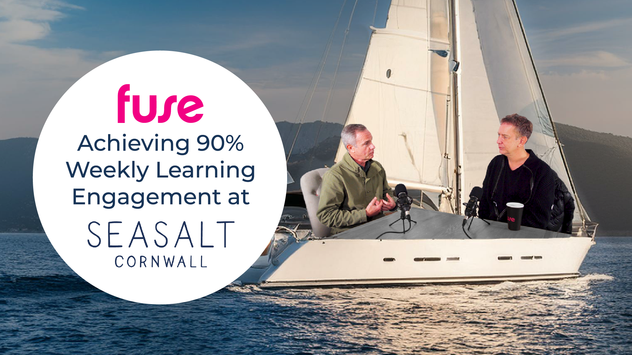 Achieving 90% Weekly Learning Engagement at Seasalt